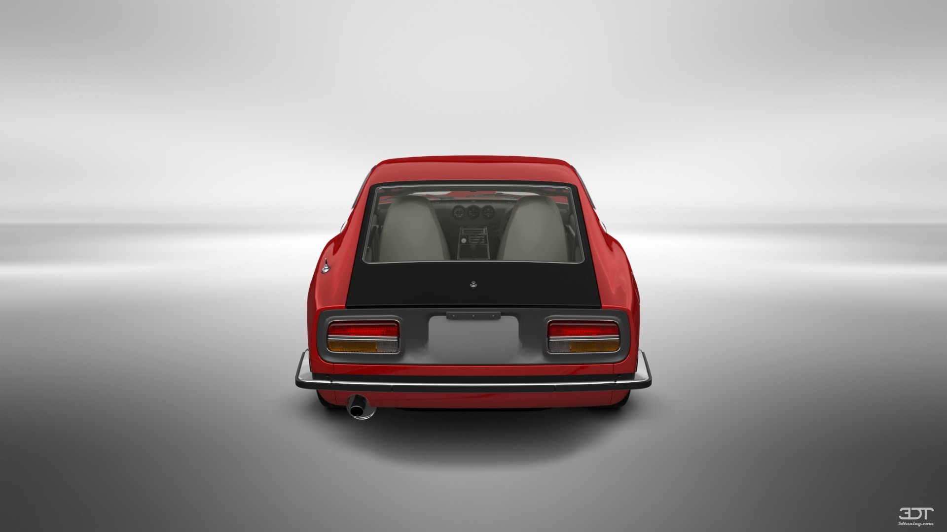 Nissan Fairlady 240Z 3 Door Coupe 1969 Images