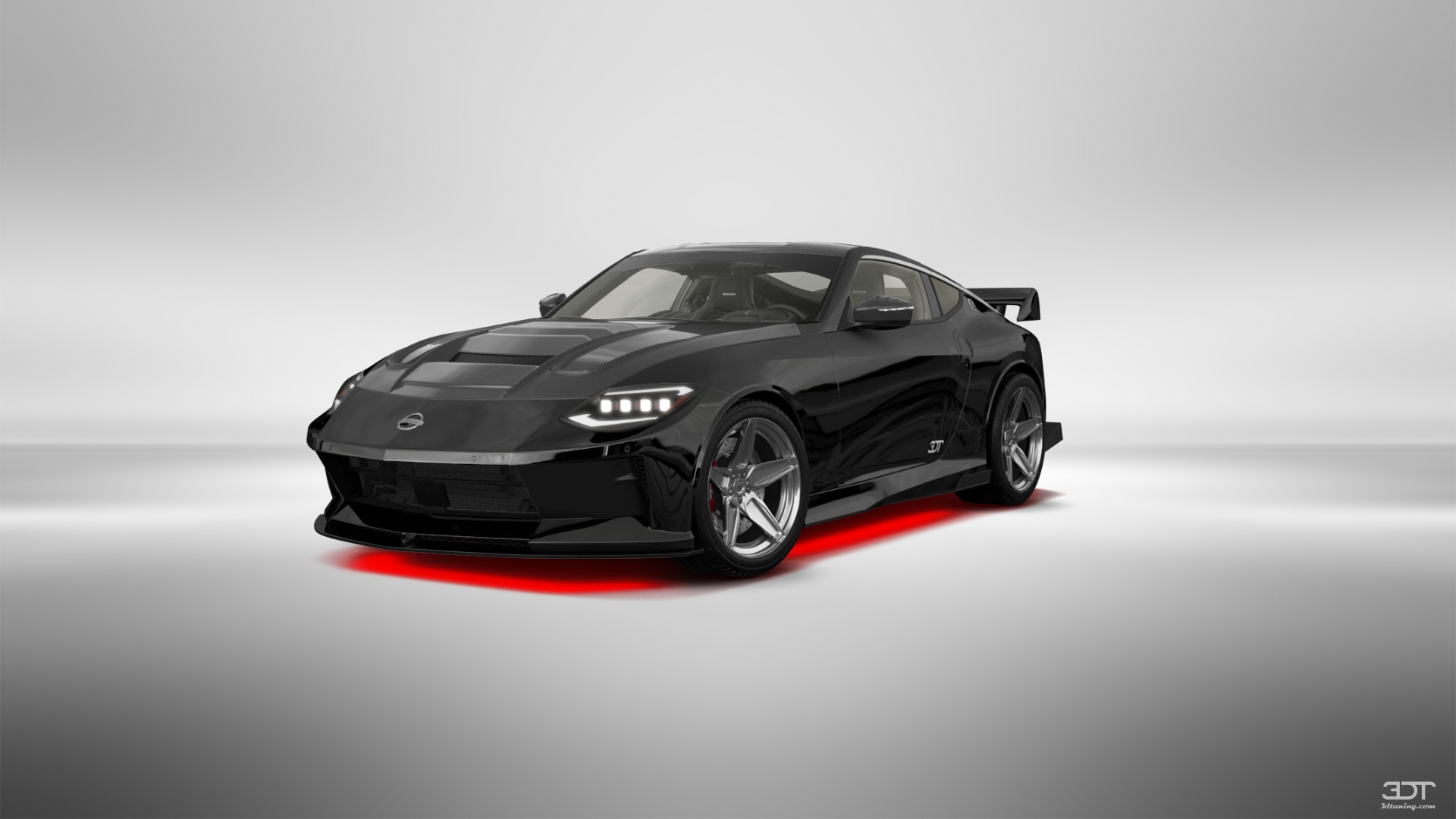 Nissan Z 2 door fastback coupe 2022 Images