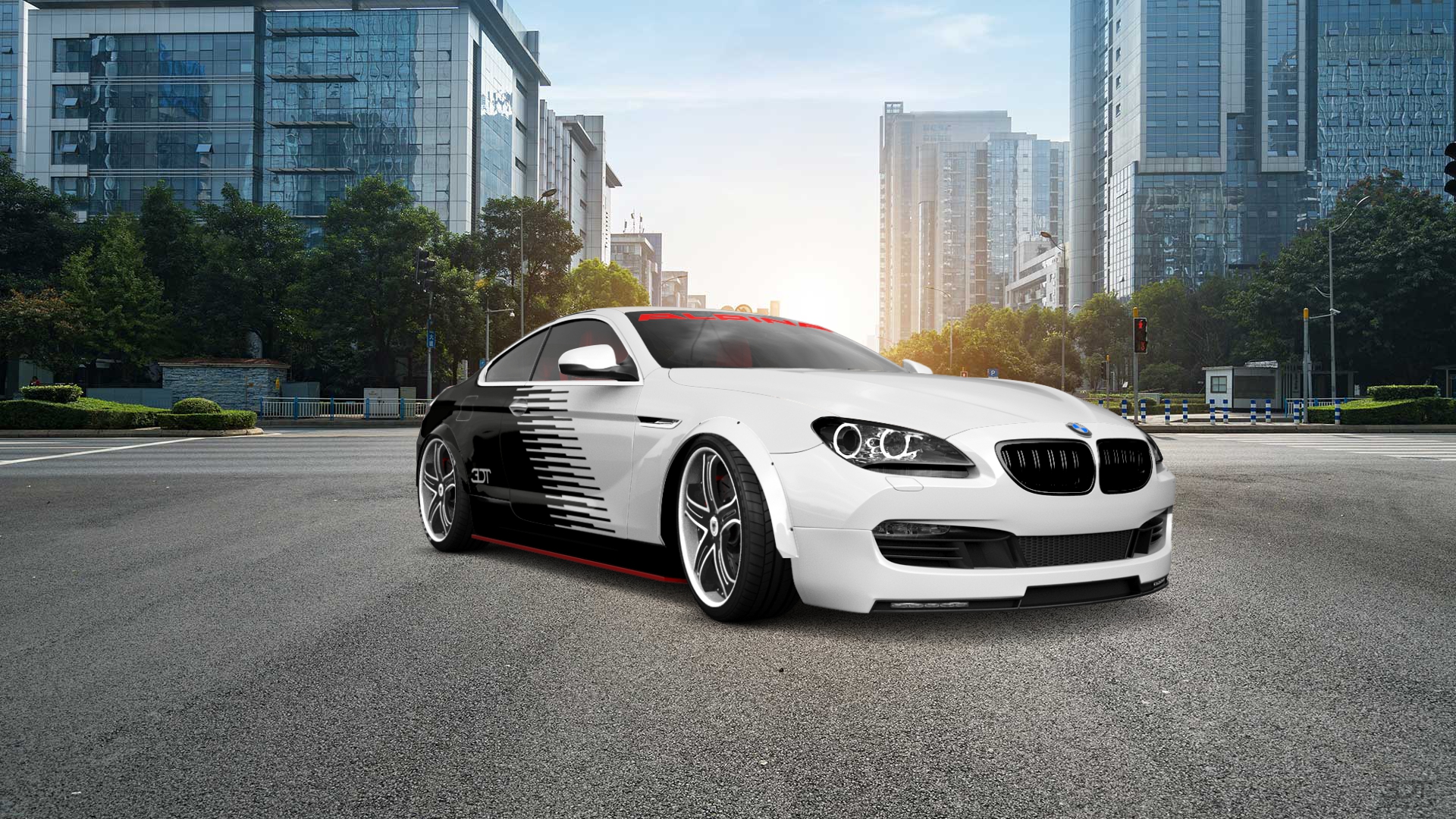 BMW 6 Series 2 Door Coupe 2011 Images