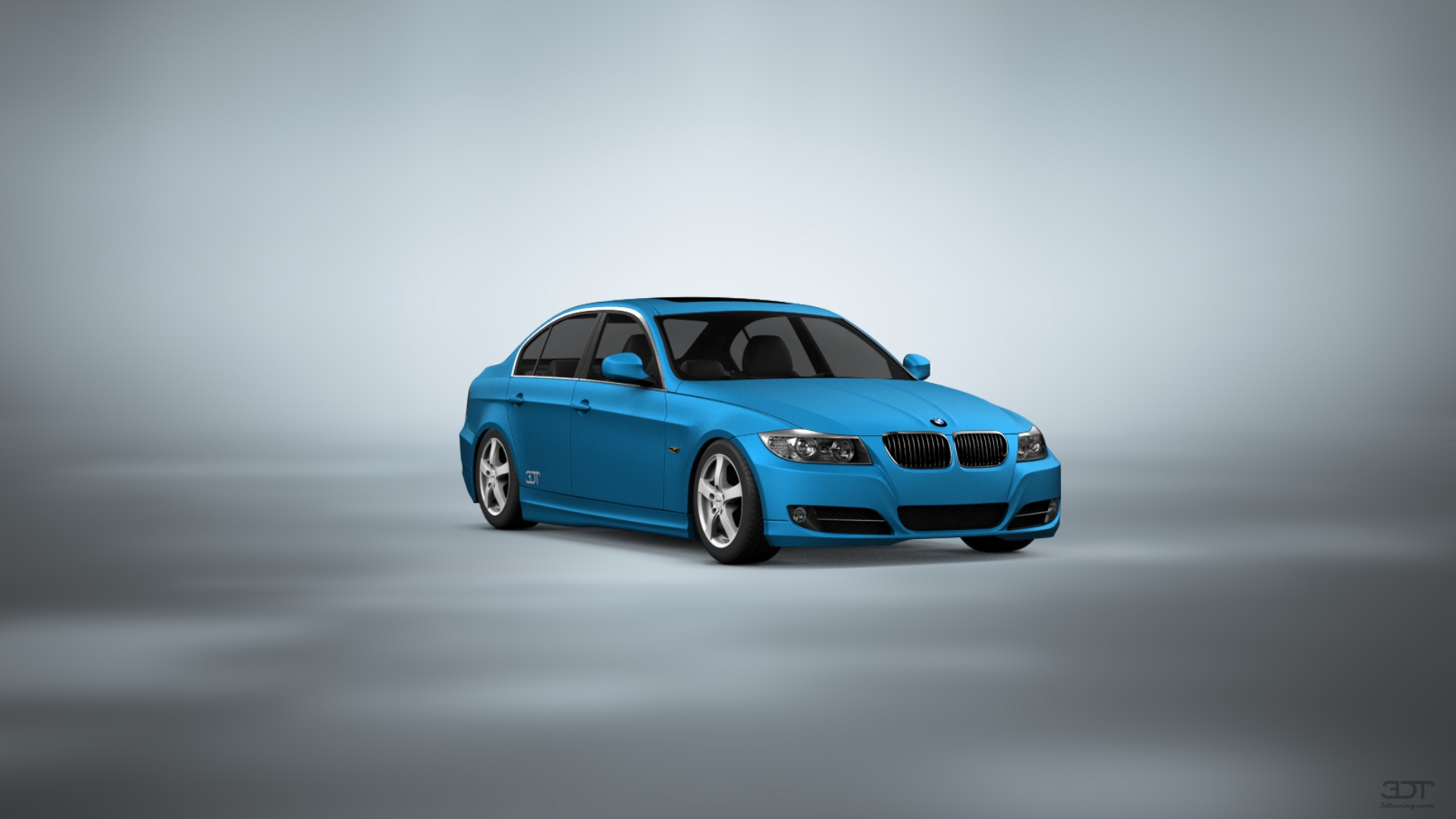BMW 3 series (facelift) Sedan 2010 tuning
