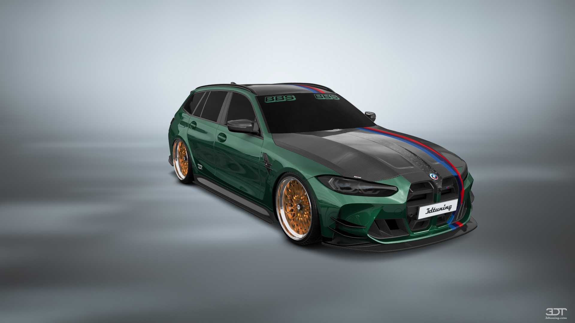 BMW M3 Touring 2022