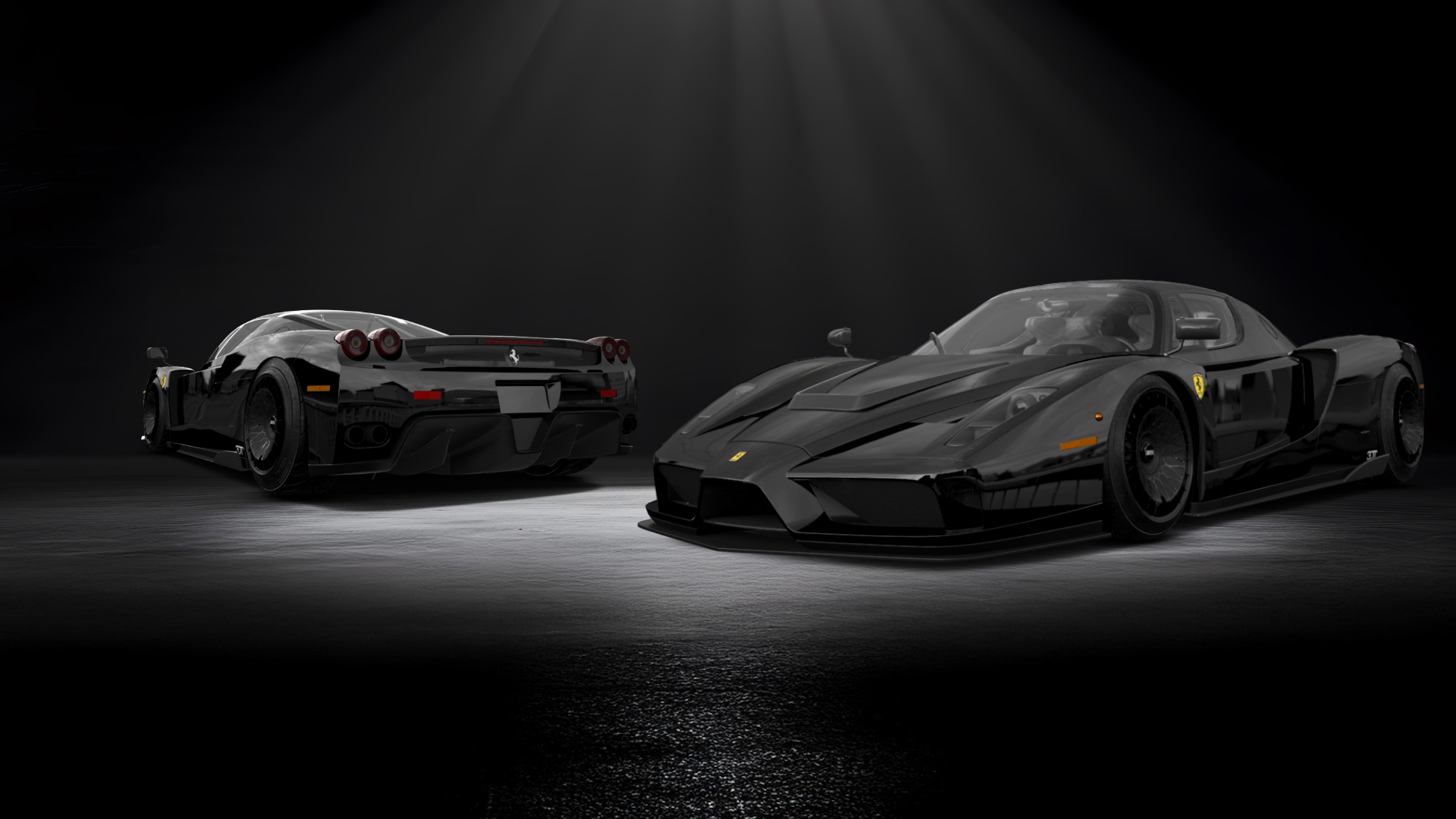 Ferrari Enzo 2 door Berlinetta 2002