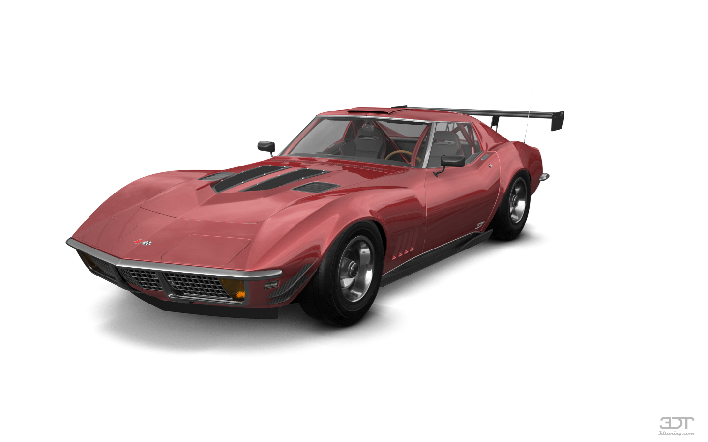 Chevrolet Corvette 2 Door Coupe 1968