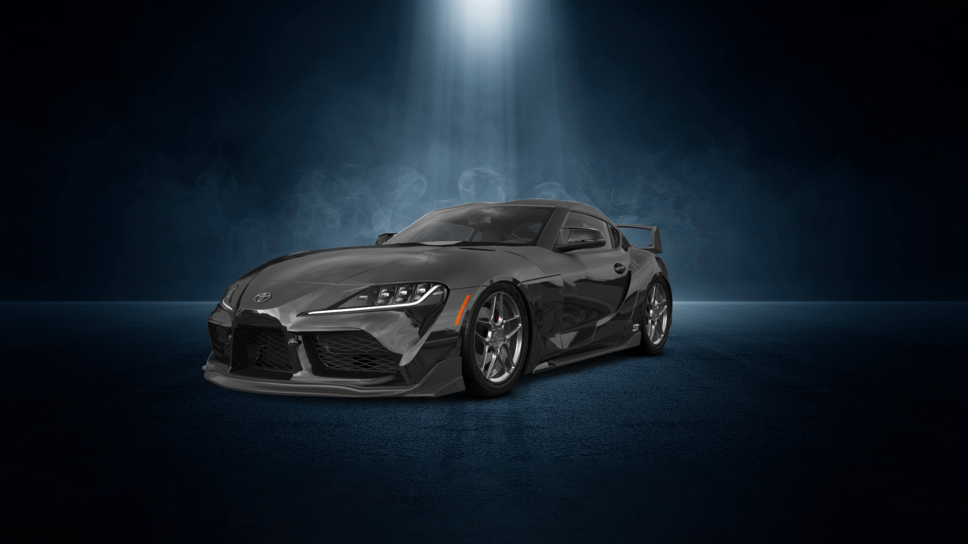 Toyota GR Supra 2 Door Coupe 2019