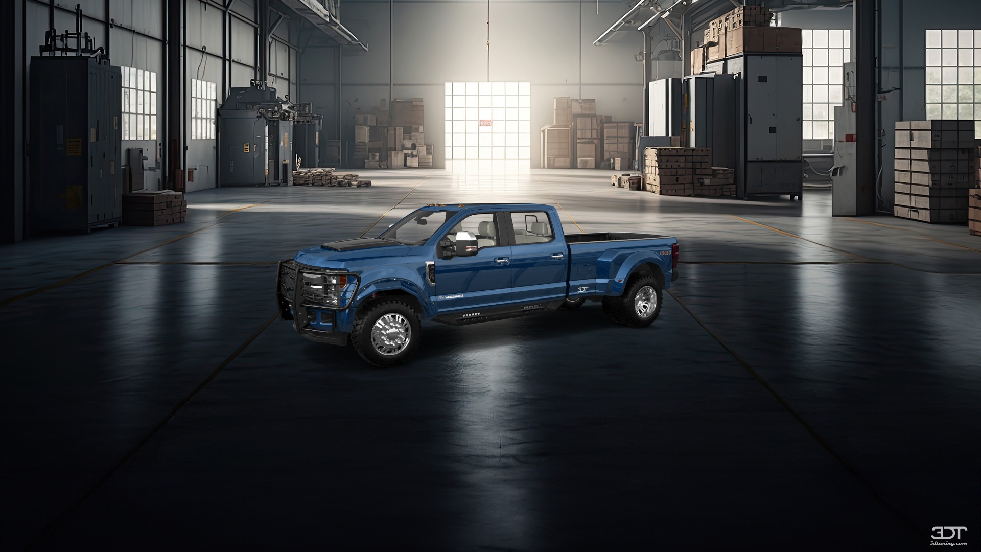 Ford F-350 Truck 2018