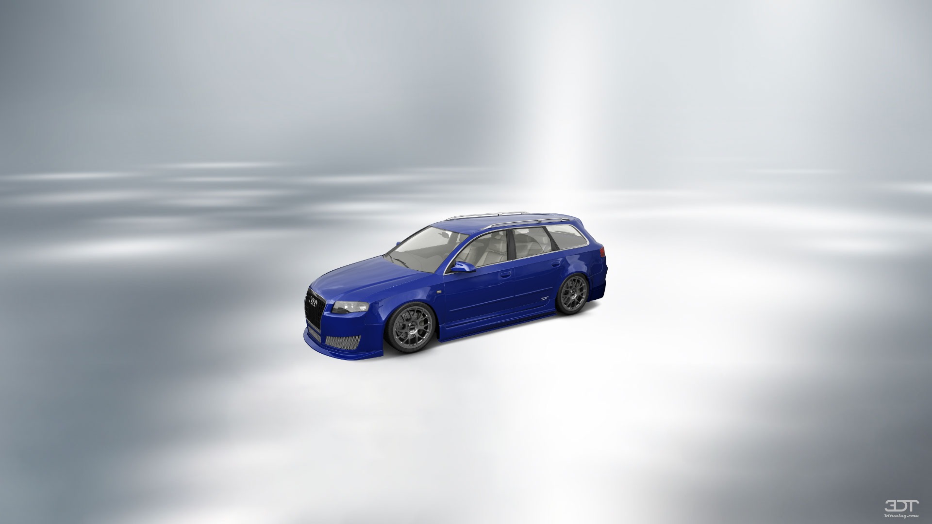 Audi A4 Avant 2006 tuning