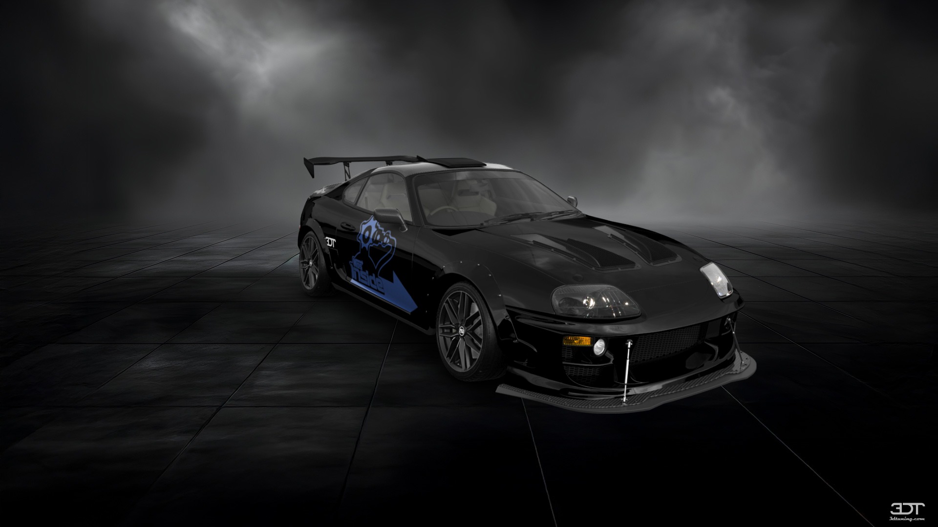 Toyota Supra 2 Door Coupe 2000