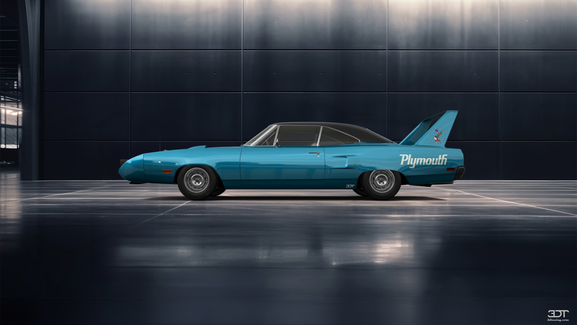 Plymouth Superbird 2 Door Coupe 1970 tuning