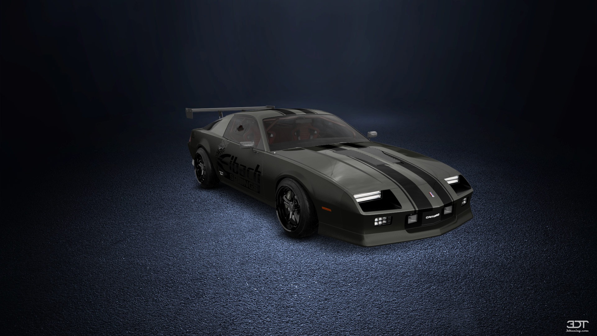 Chevrolet Camaro 2 Door Coupe 1982