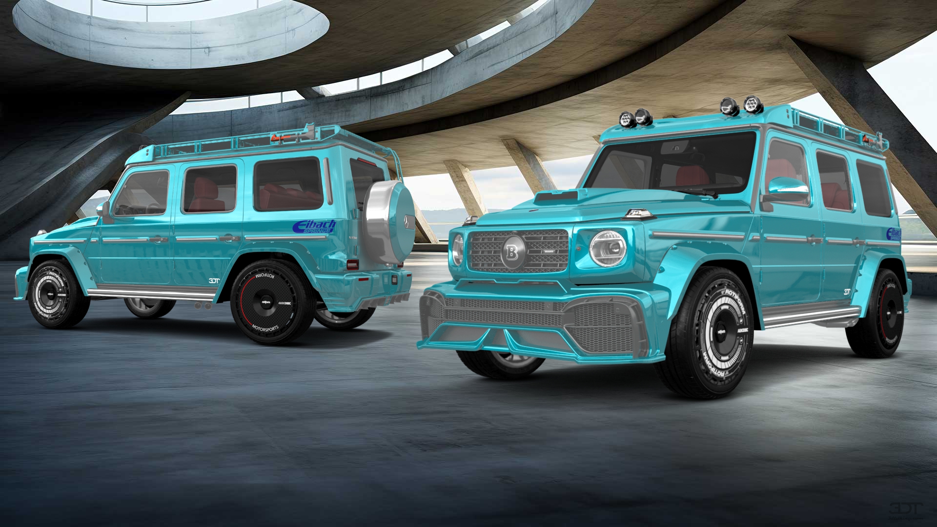 Mercedes G-Class 5 Door SUV 2018