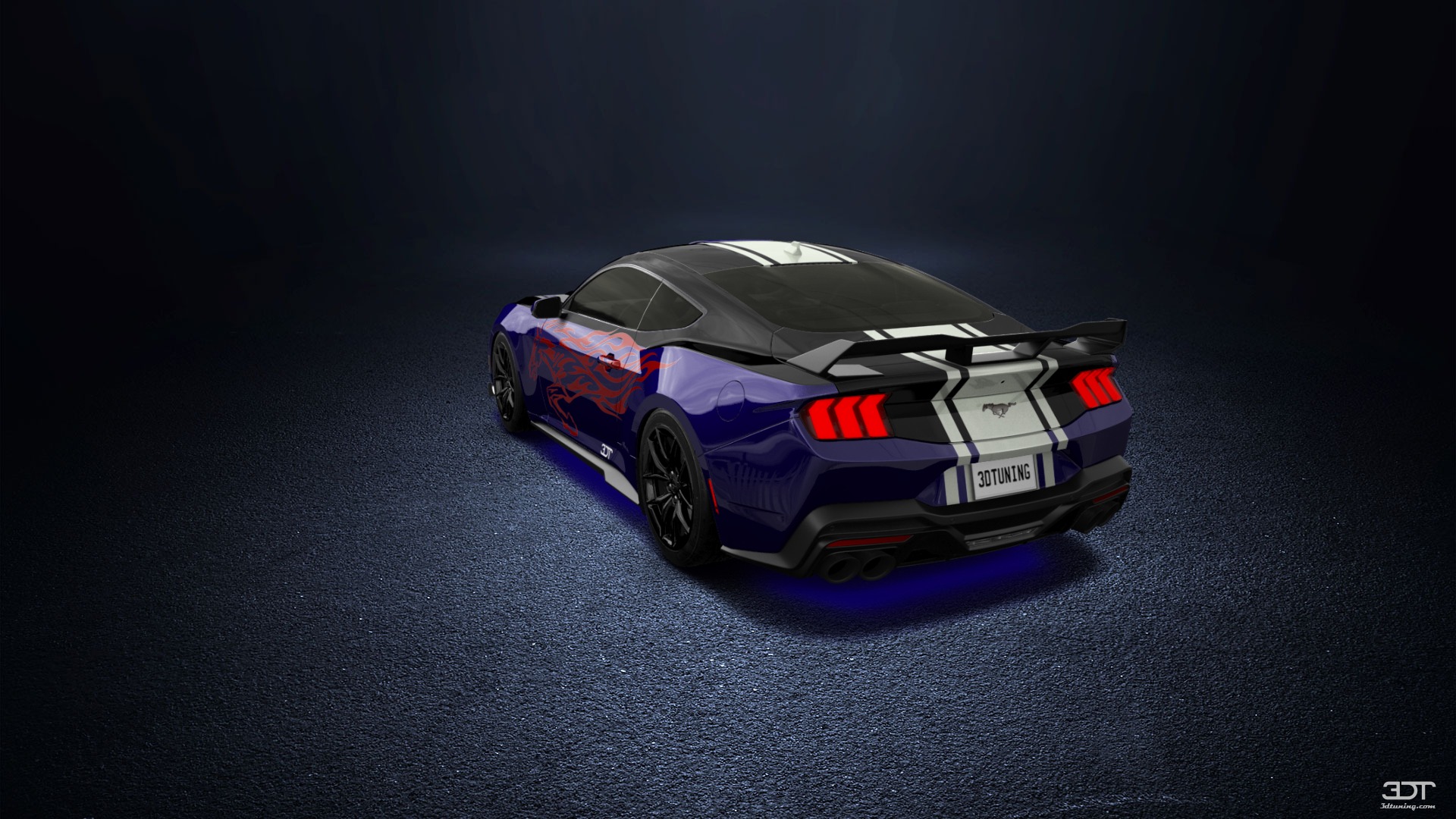 Ford Mustang 2 Door Coupe 2024