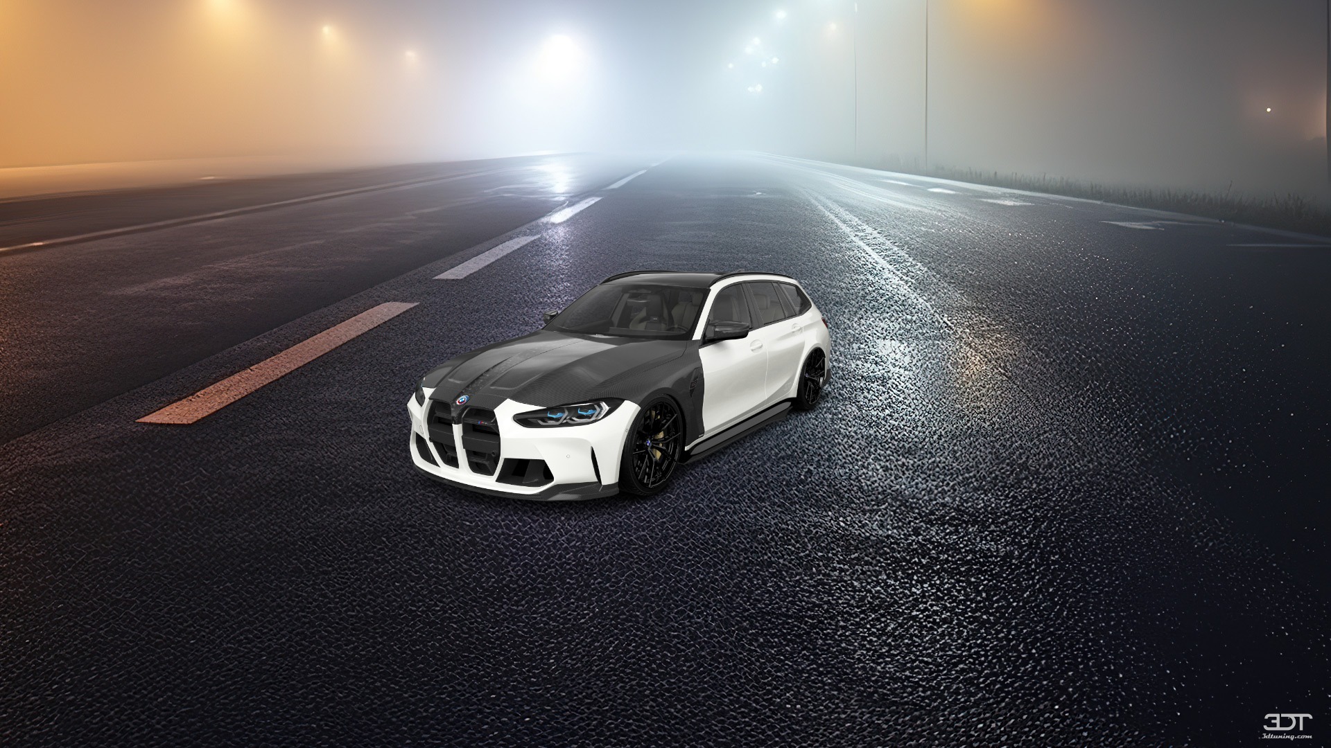 BMW M3 Touring 2022