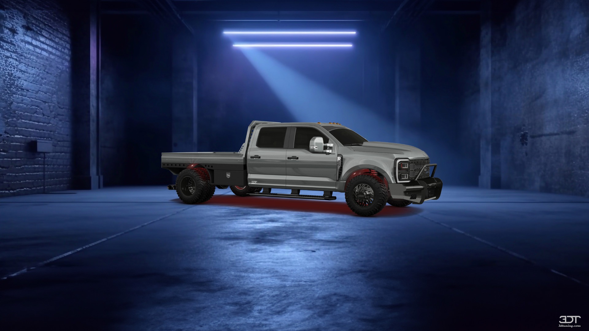 Ford F-350 DRW Crew Cab 4 Door pickup truck 2023 tuning