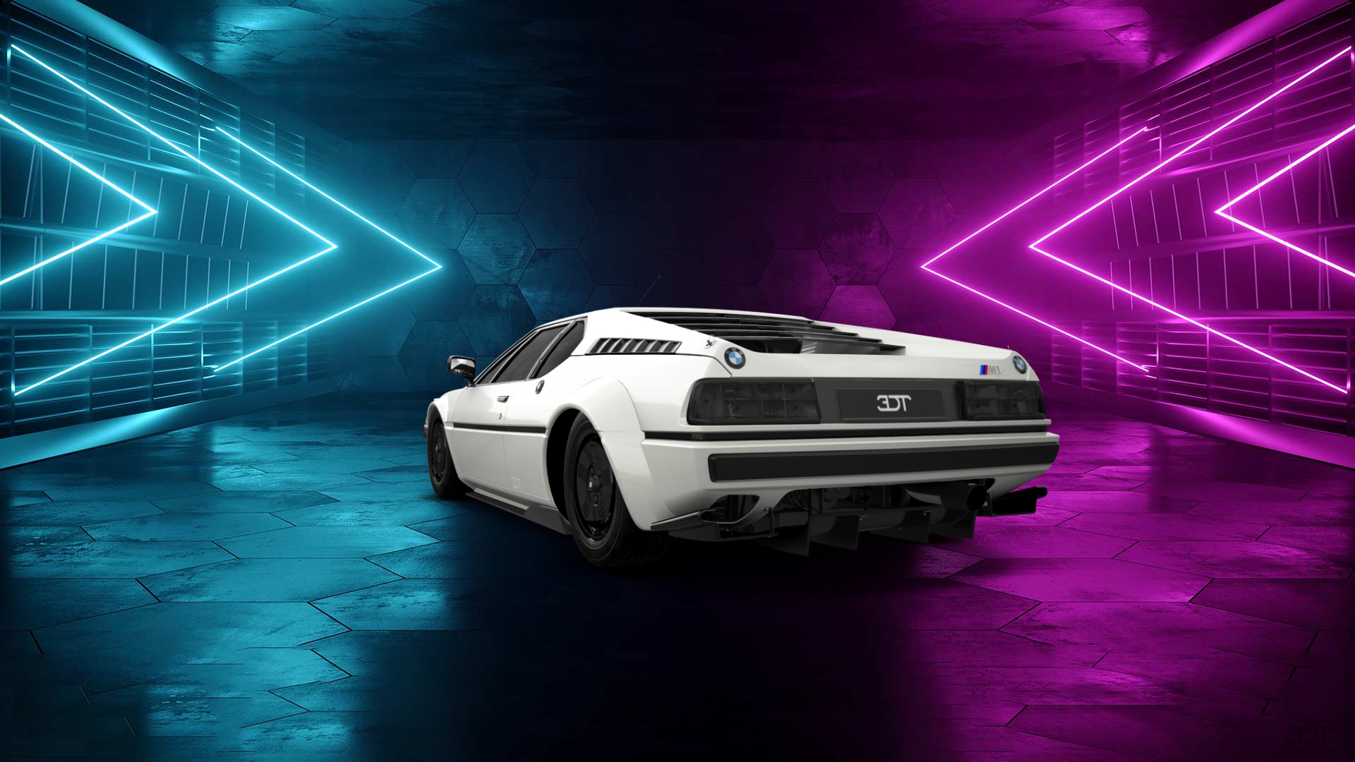 BMW M1 2 Door Coupe 1978 Images