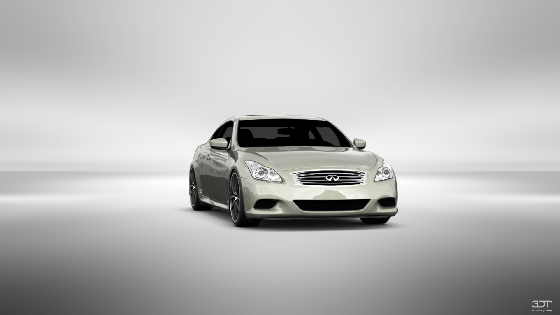Infiniti G37(Q60) Coupe 2009