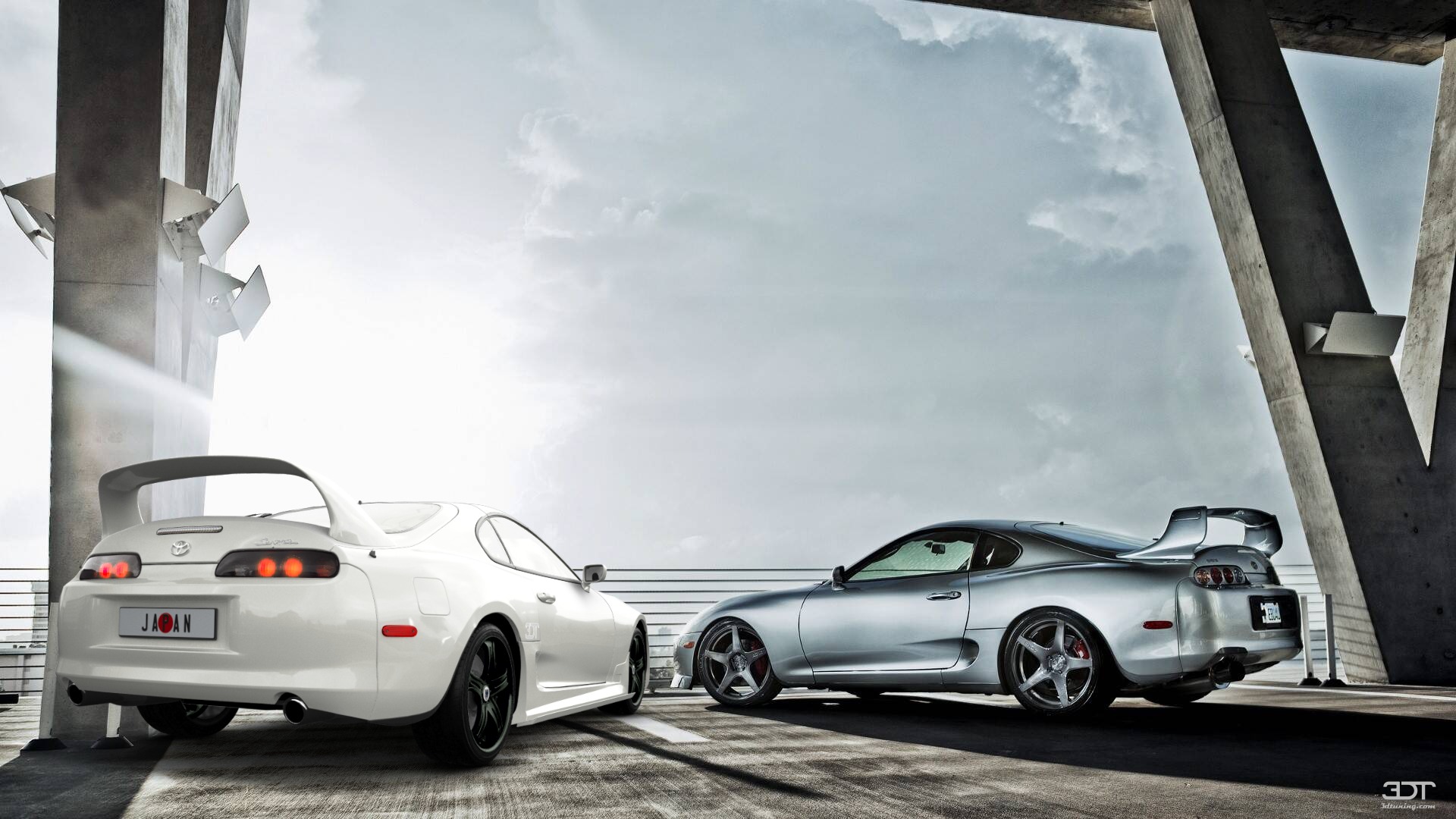 Toyota Supra 2 Door Coupe 2000 Images