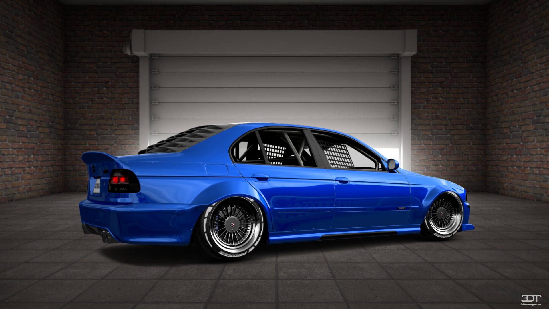 BMW 5 Series M5 Sedan 2003