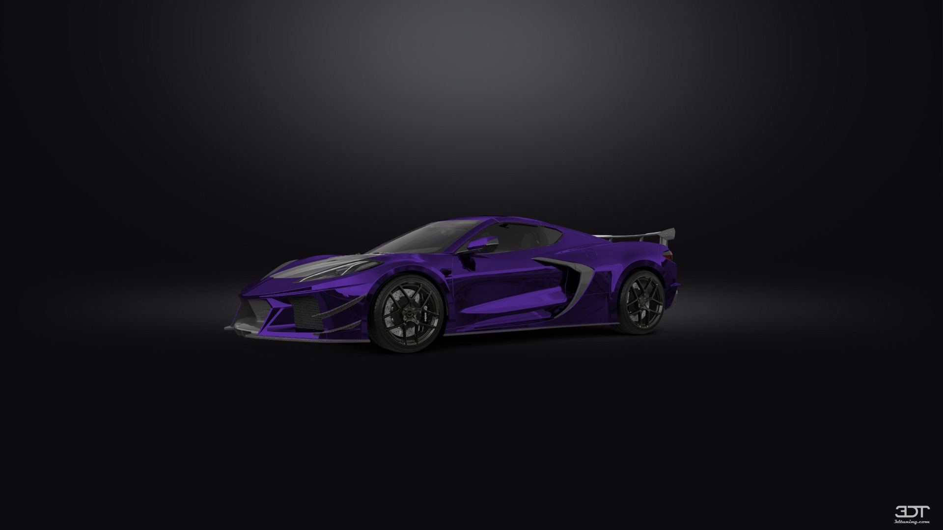 Chevrolet Corvette 2 door targa top 2020