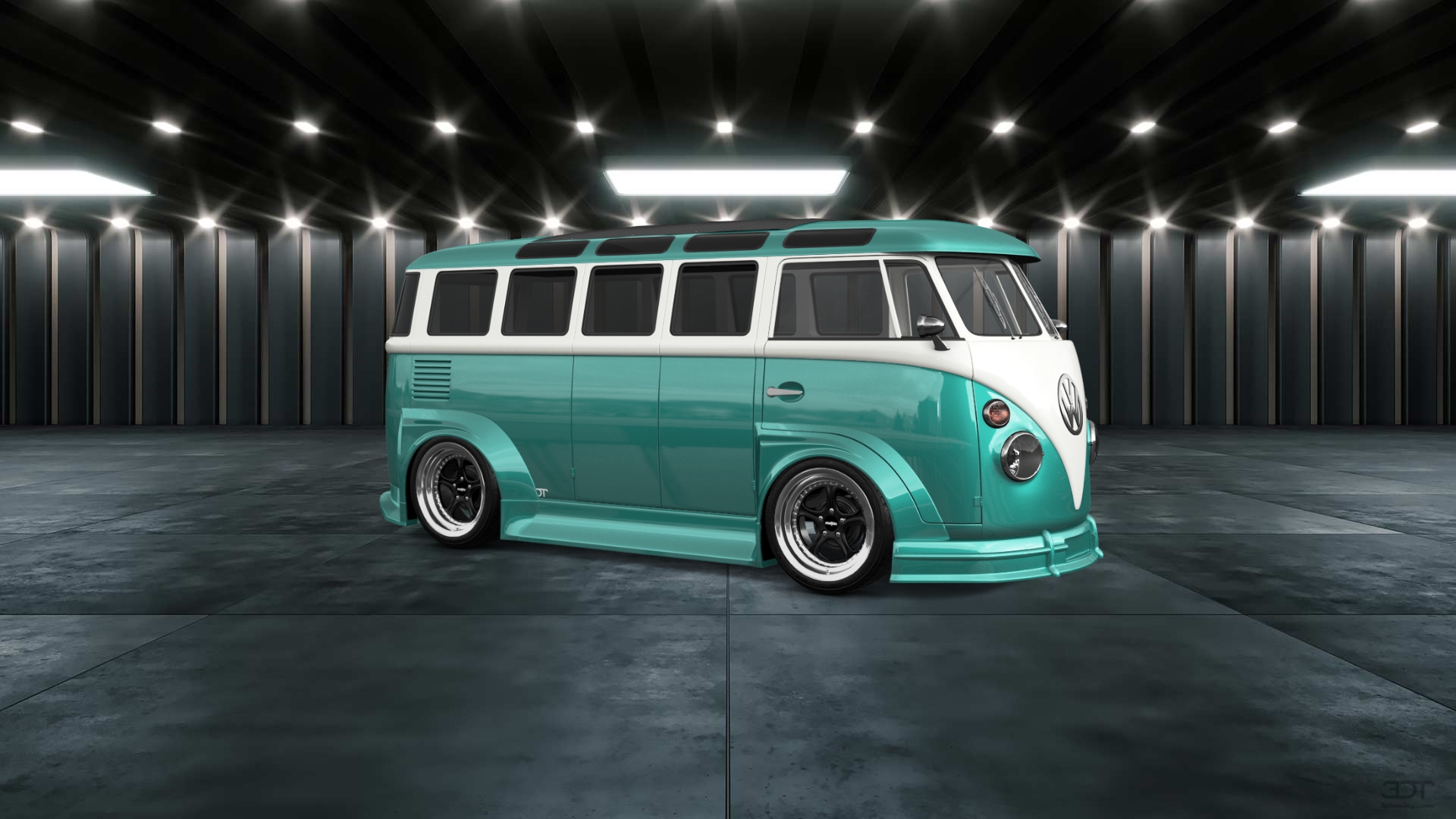 Volkswagen T1 Van 1950