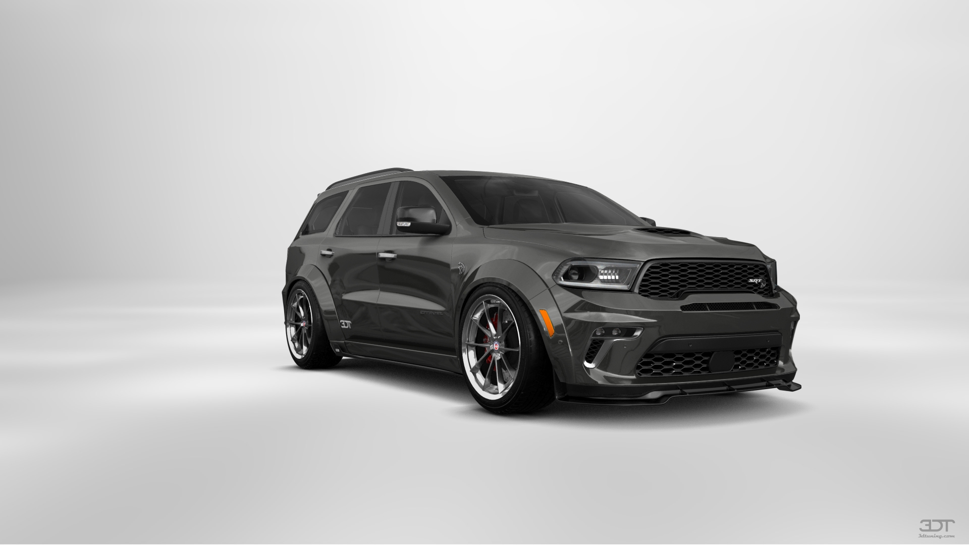 Dodge Durango 5 Door SUV 2021 tuning