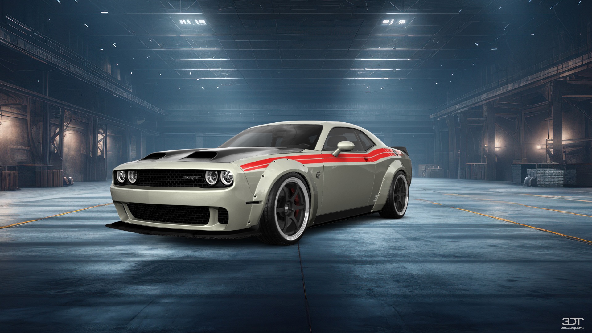 Dodge Challenger 2 Door Coupe 2015