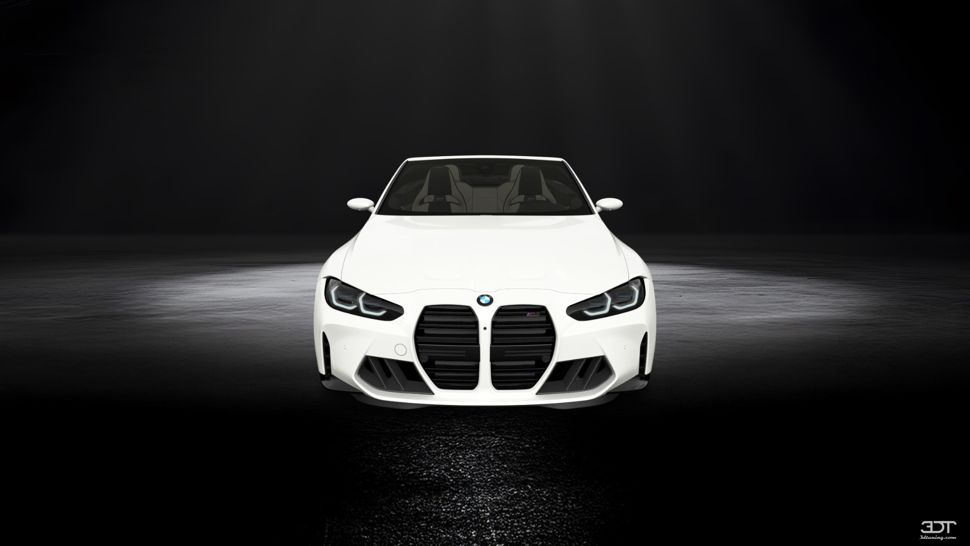 BMW M4 2 Door Convertible 2022 Images