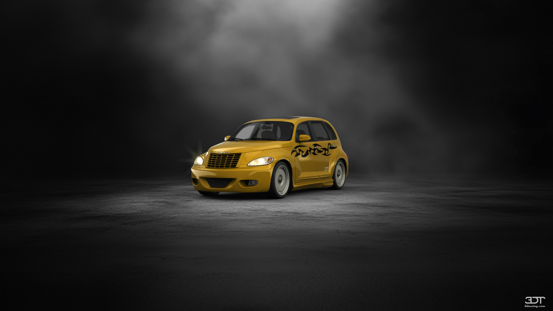 Chrysler PT Cruiser GT 5 Door Hatchback 2005 tuning