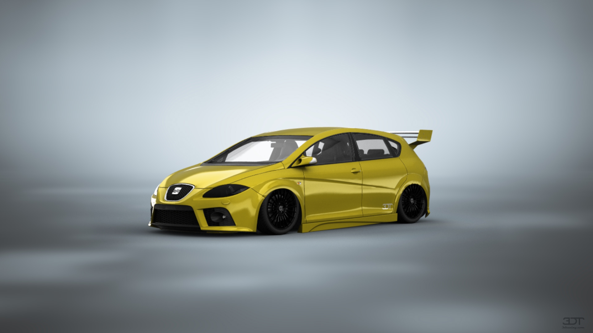 Seat Leon 5 Door Hatchback 2006 tuning