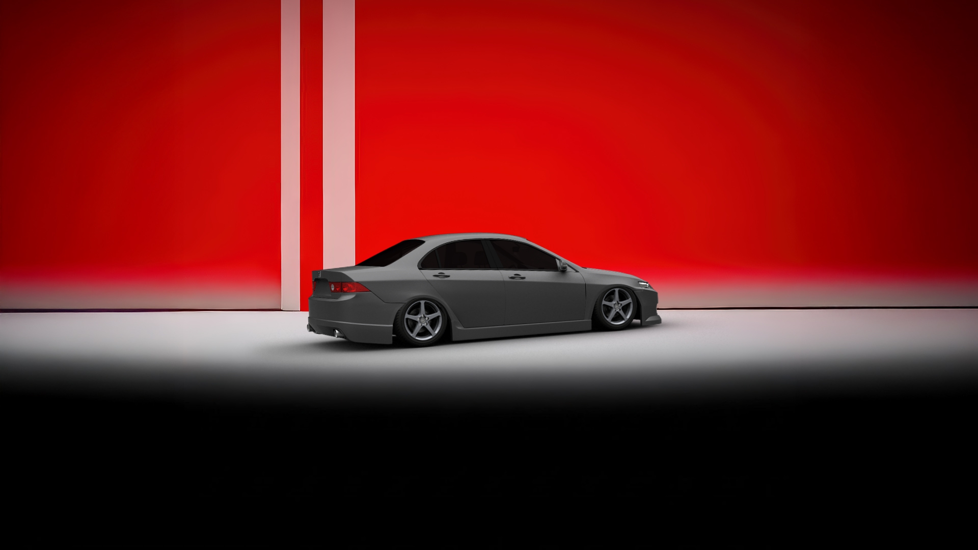 Honda Accord Sedan 2003 tuning