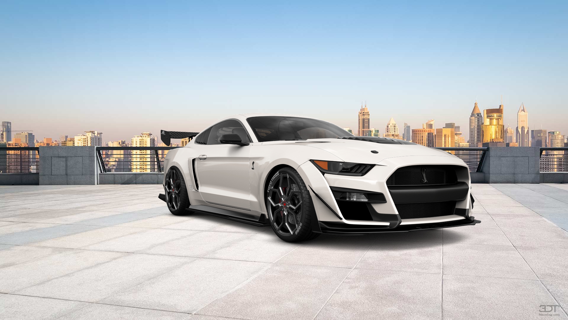 Ford Mustang GT500 2 Door Coupe 2020 tuning