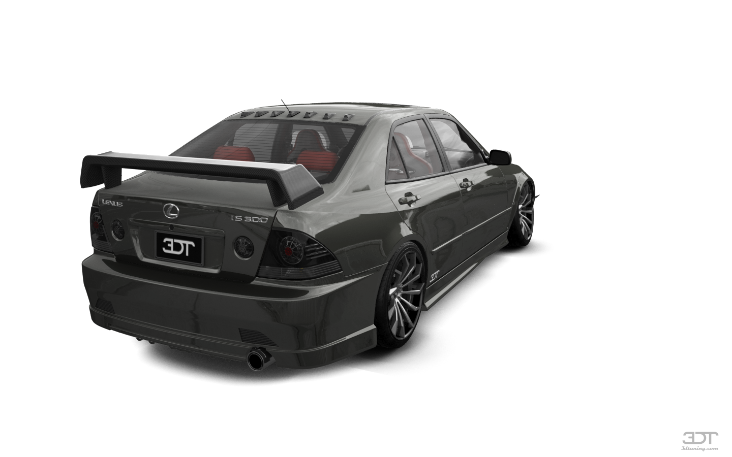 Lexus IS300 Sedan 1998