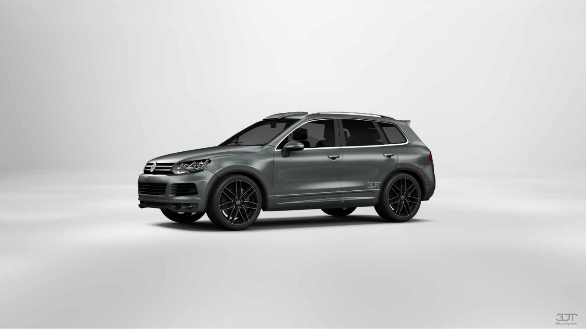 Volkswagen Touareg SUV 2011