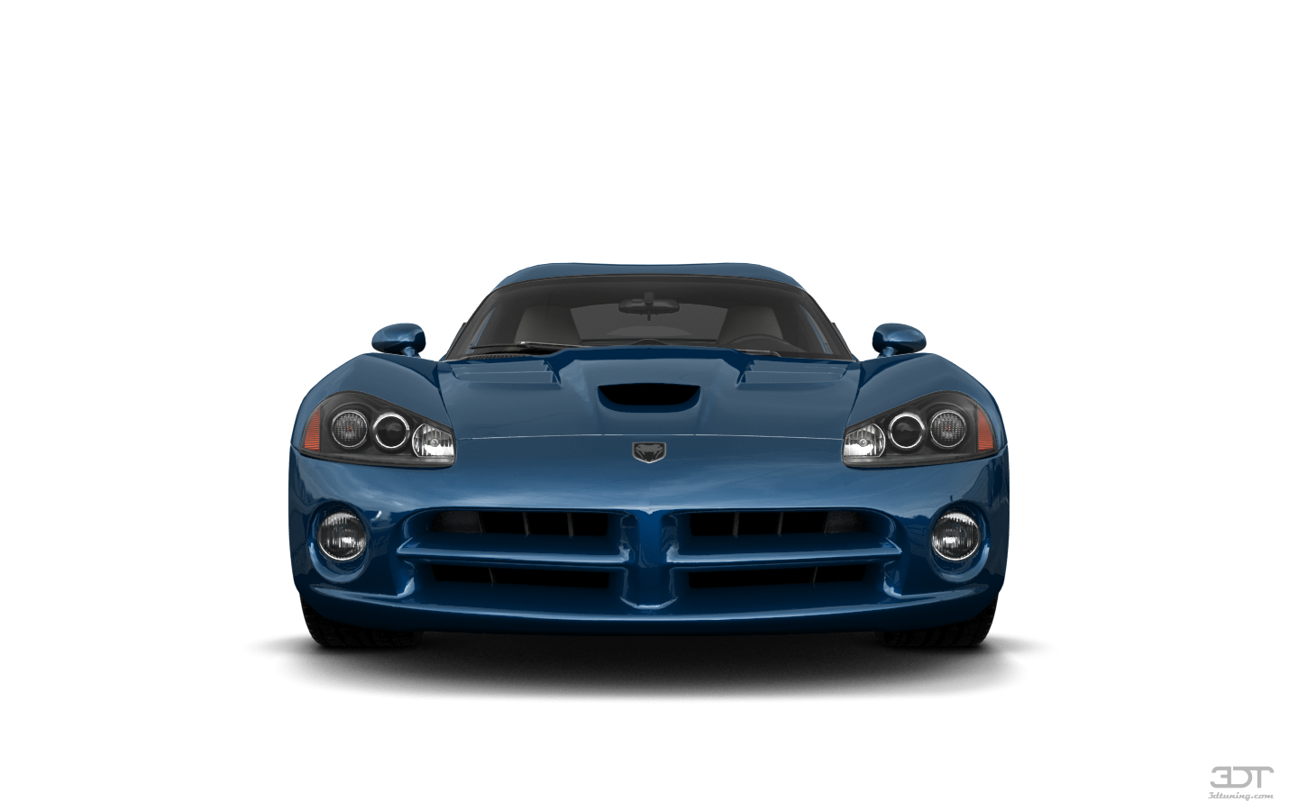 Tuning Dodge Viper 2 Door Coupe 2008