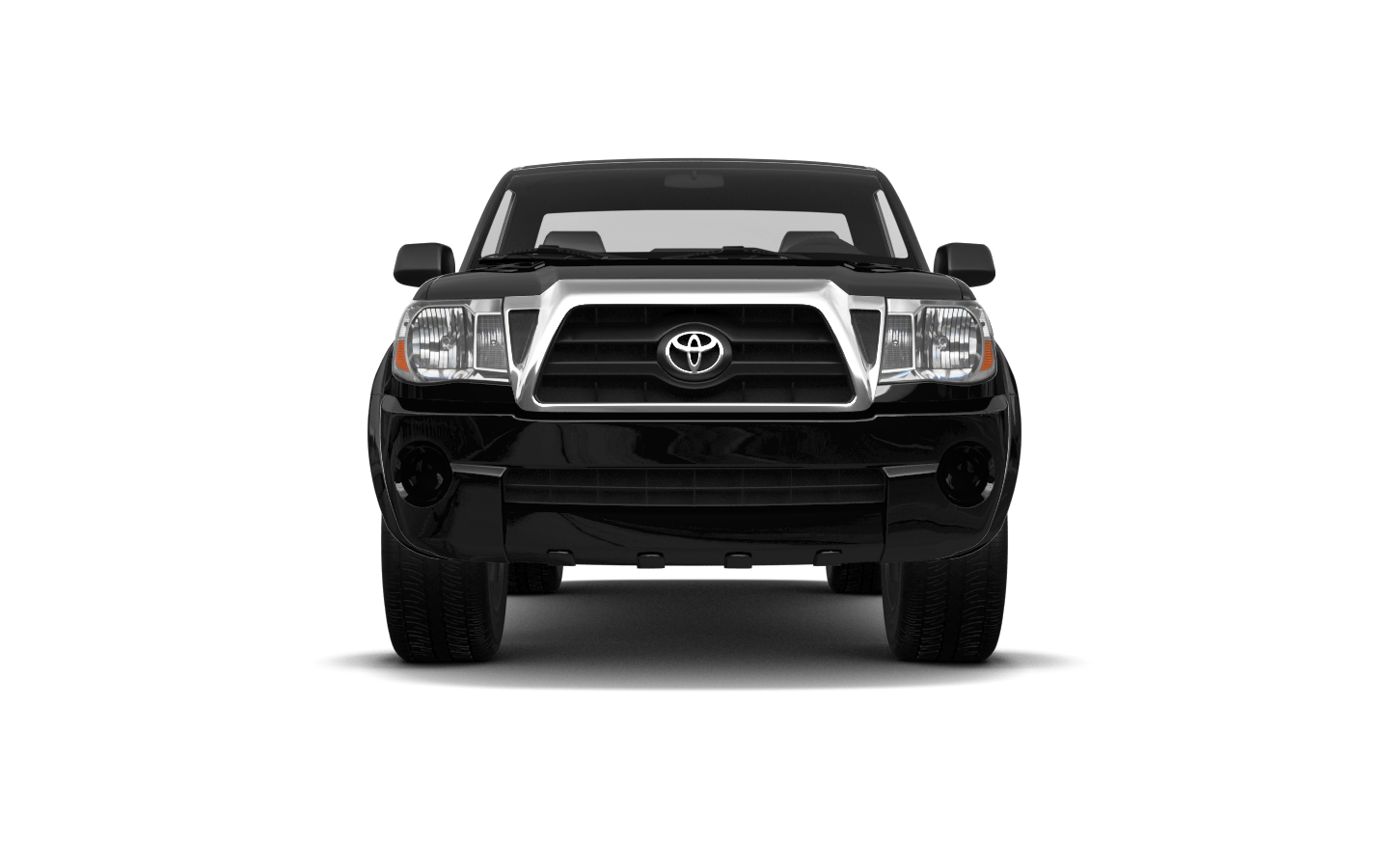 Facebook share Toyota Tacoma 6.2ft 2005