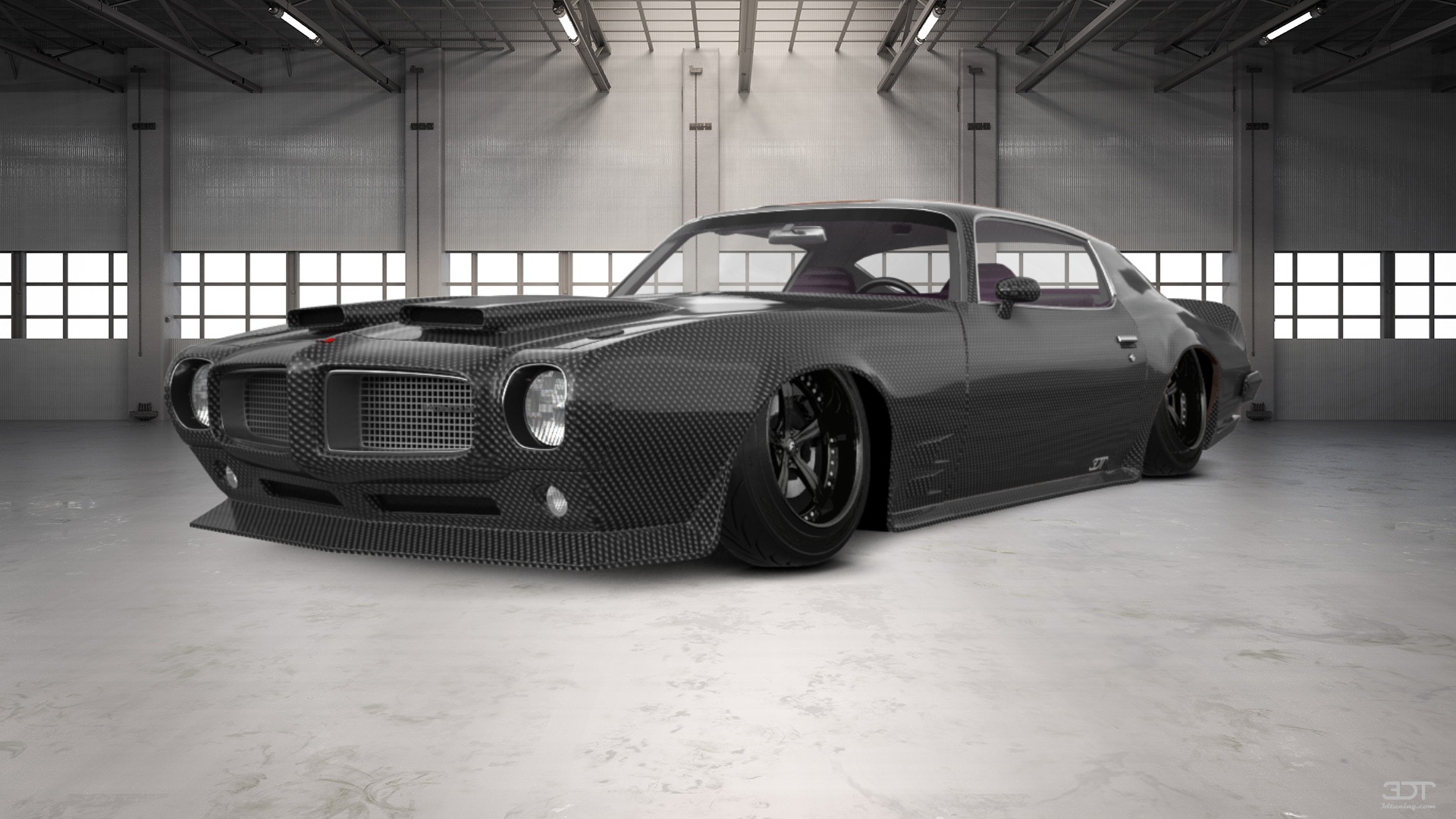 Pontiac Firebird 2 Door Coupe 1970