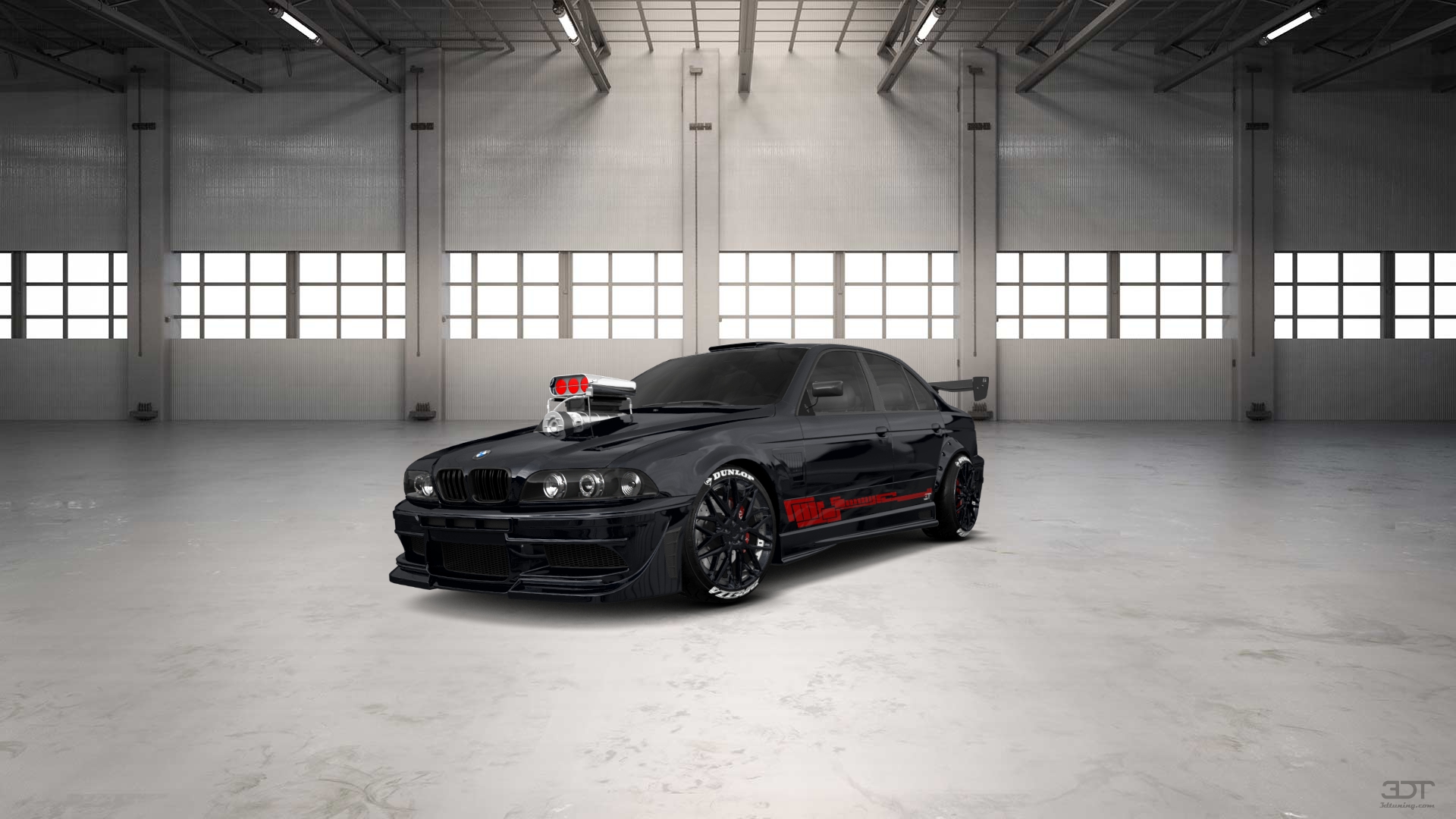 BMW 5 Series M5 Sedan 2003