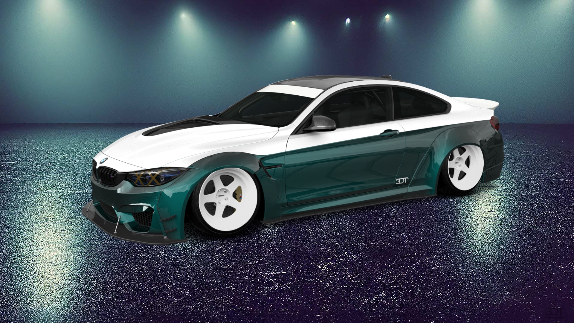BMW M4 2 Door Coupe 2019