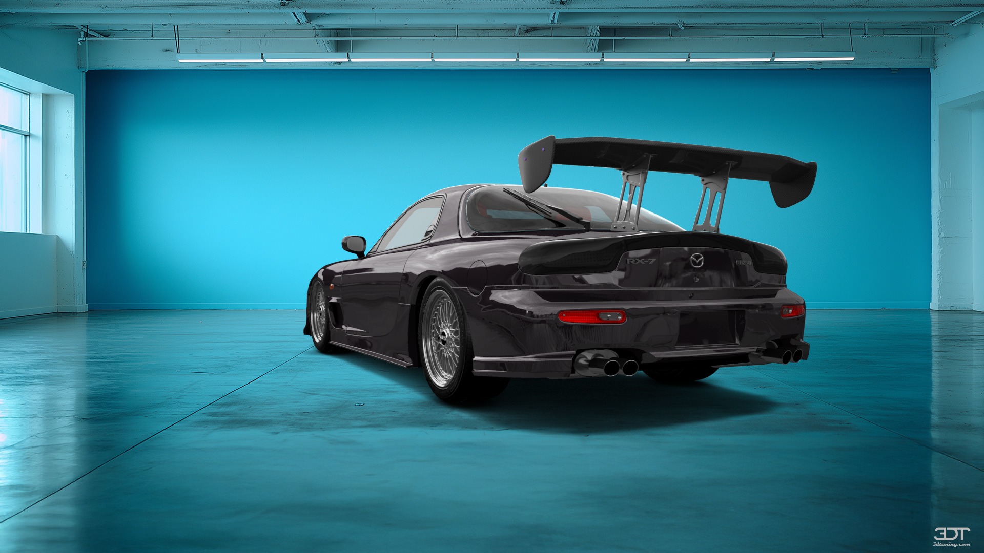 Mazda RX-7 2 Door Coupe 1997 Images