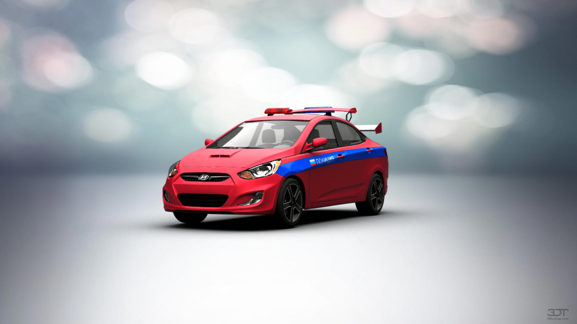 Hyundai Accent Sedan 2012