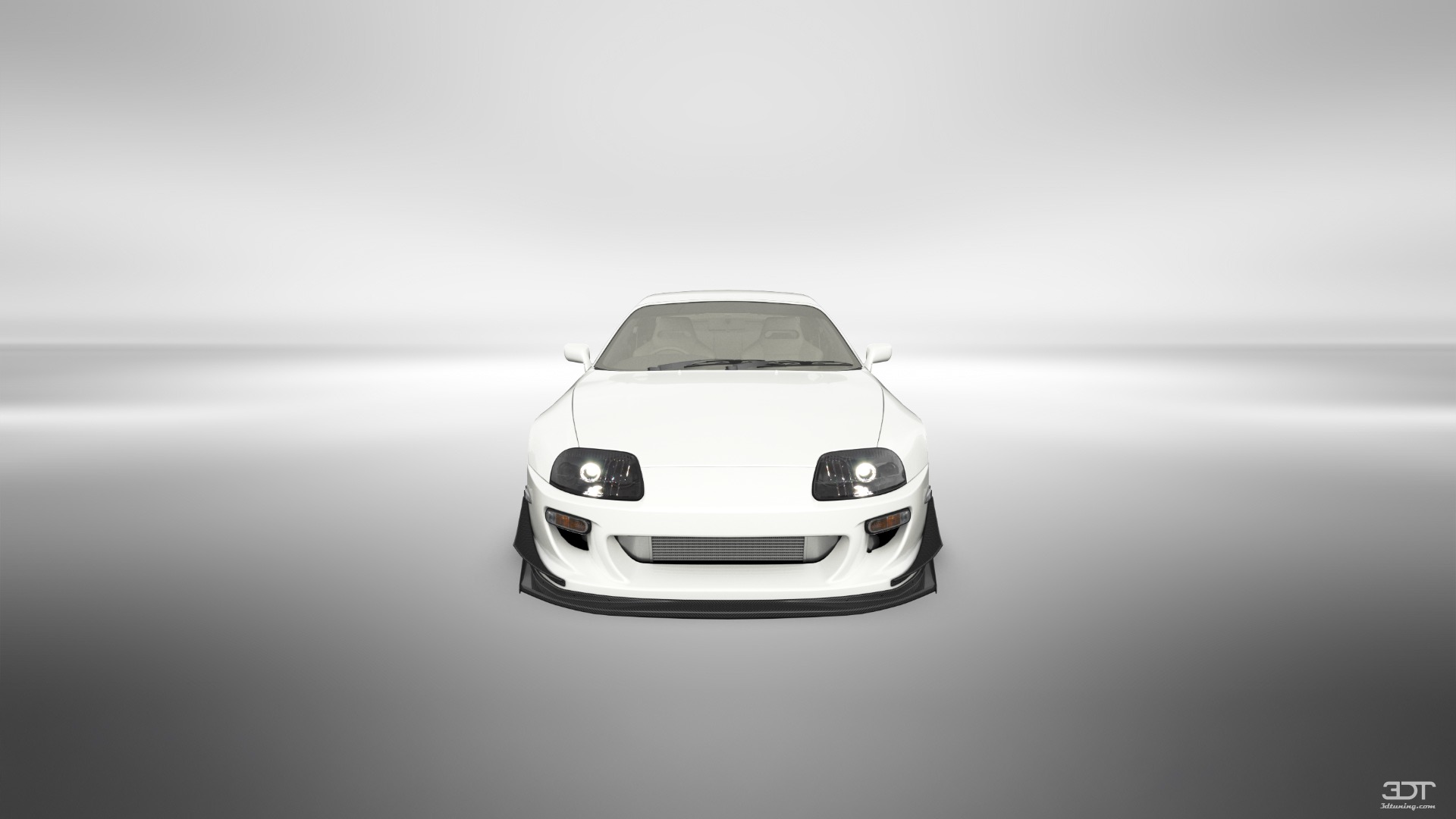 Toyota Supra 2 Door Coupe 2000