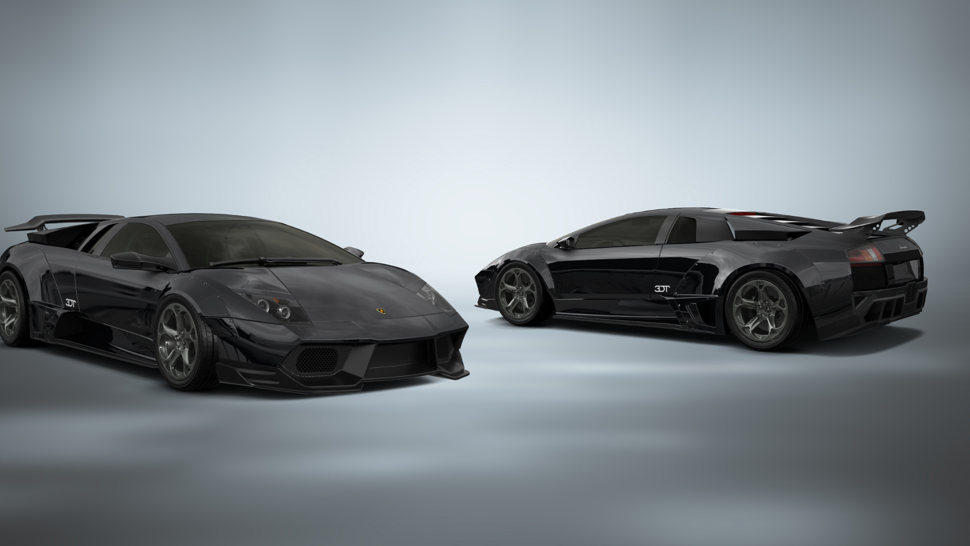 Lamborghini Murcielago 2 Door Coupe 2001