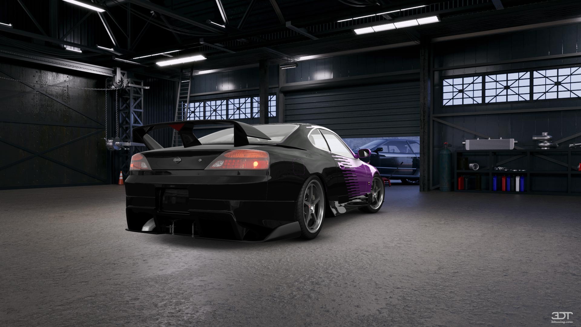 Nissan Silvia S15 2 Door Coupe 1999 Images