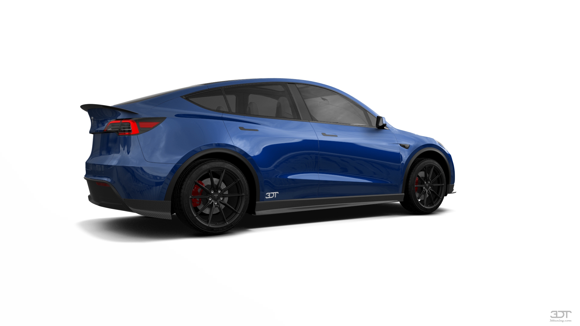 Tesla Model Y 5 Door SUV 2020