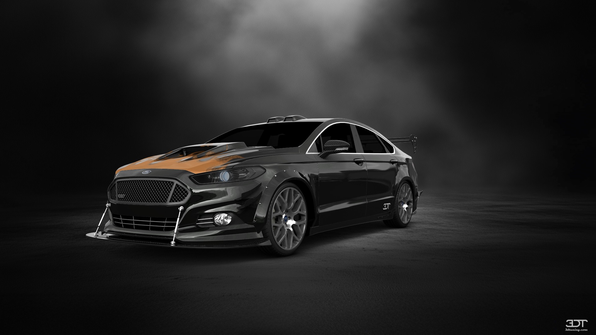 Ford Mondeo 4 Door Saloon 2015