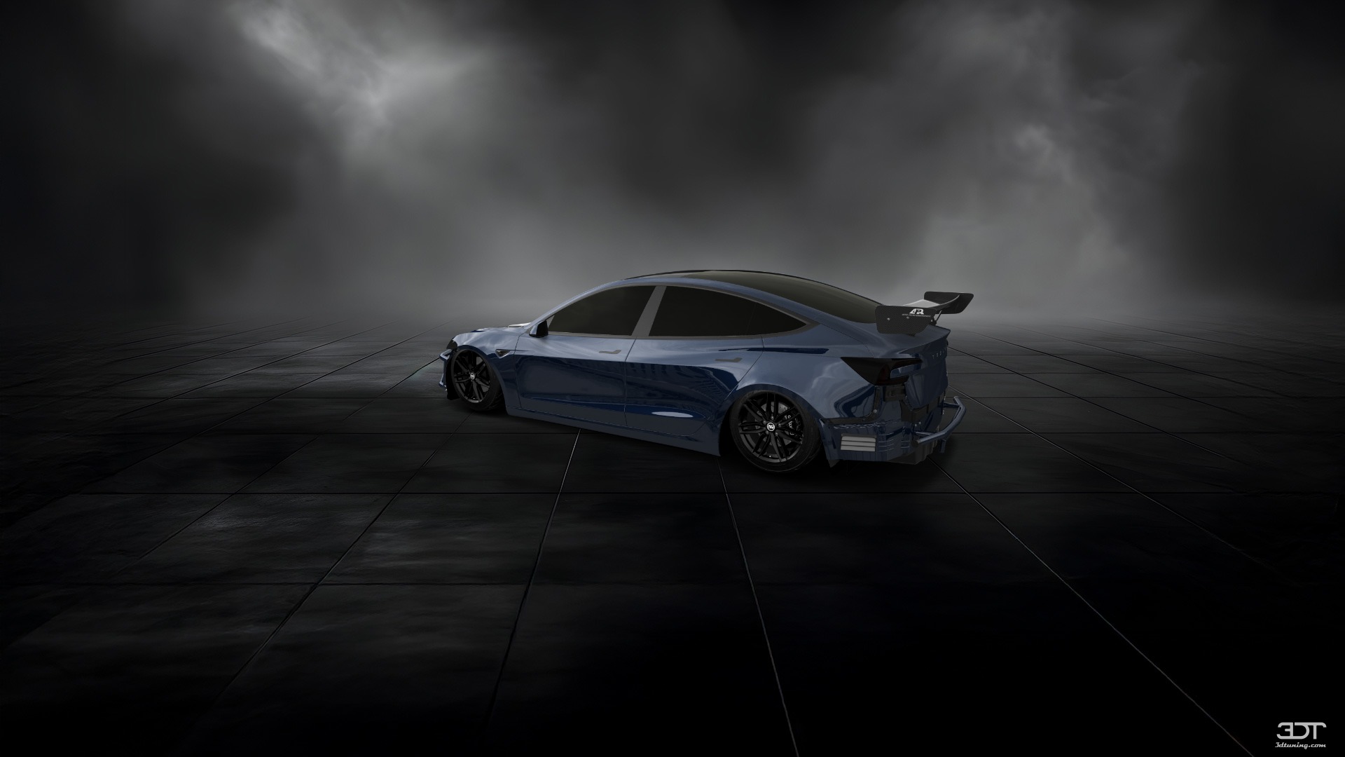 Tesla Model 3 4 Door Saloon 2023