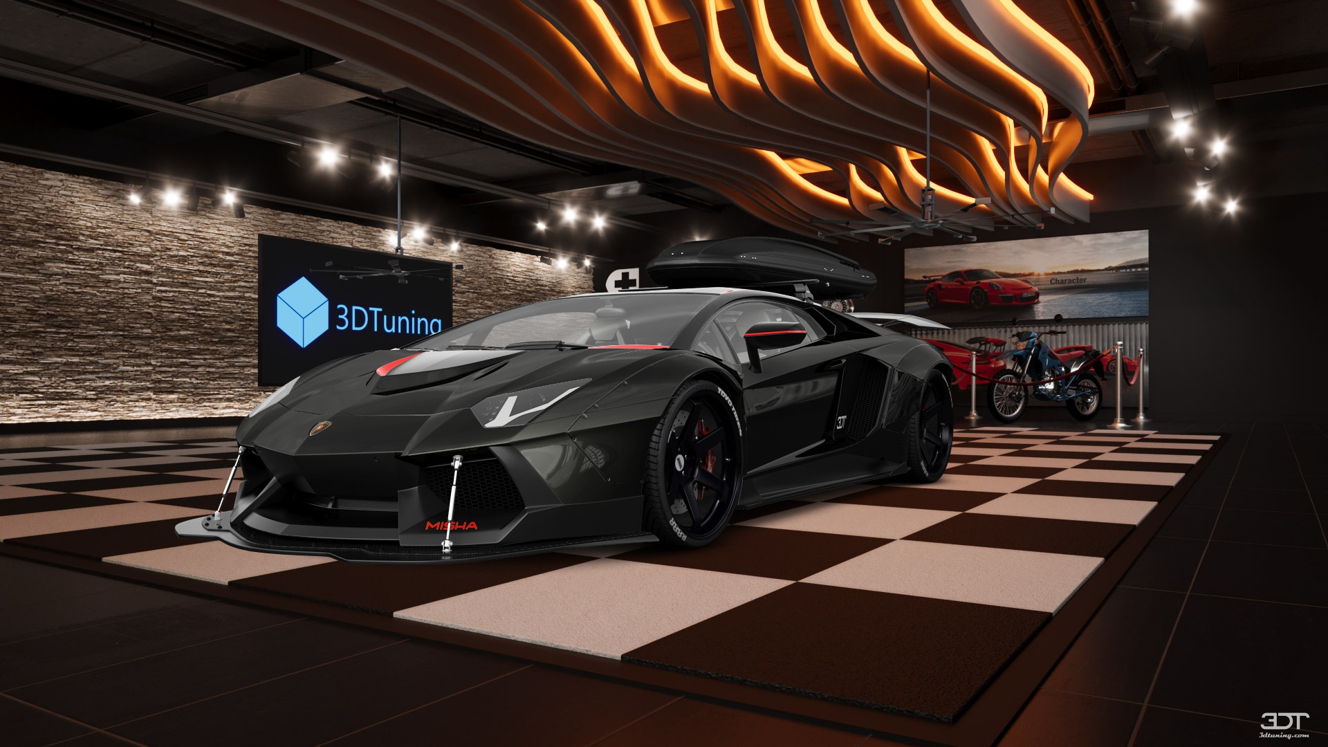 Lamborghini Aventador 2 Door Coupe 2012 Images