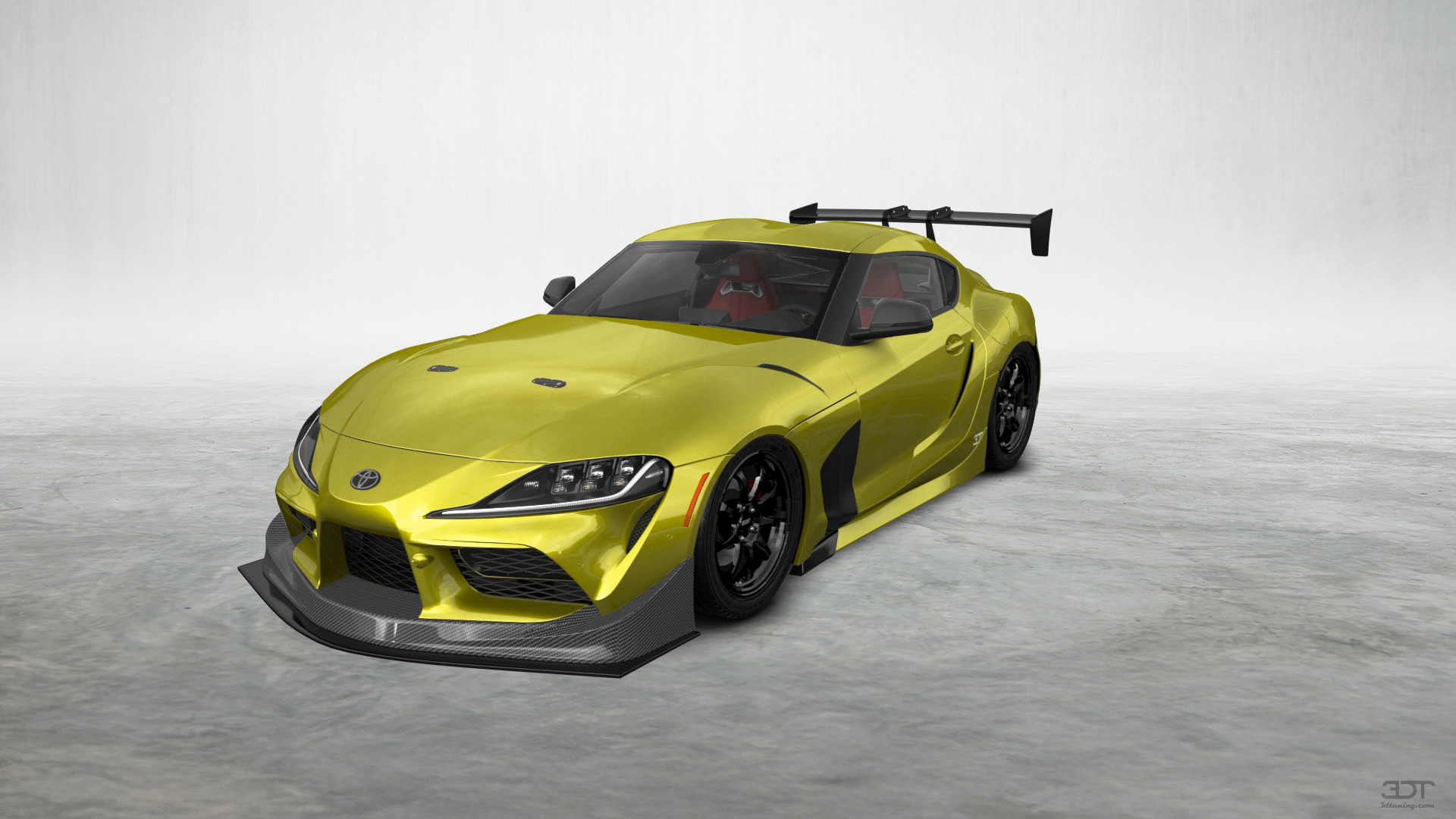 Toyota GR Supra 2 Door Coupe 2019