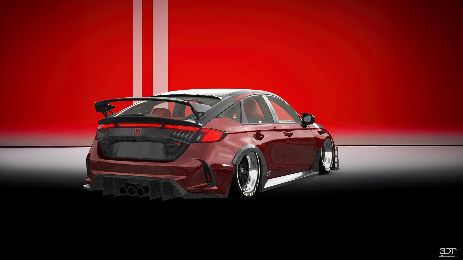 Honda Civic Type R 5 Door Liftback 2022