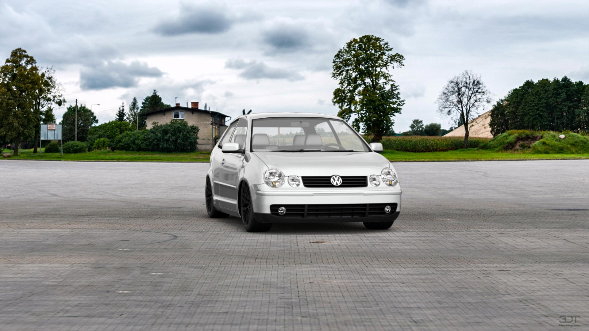 Volkswagen Polo 3 Door Hatchback 2001