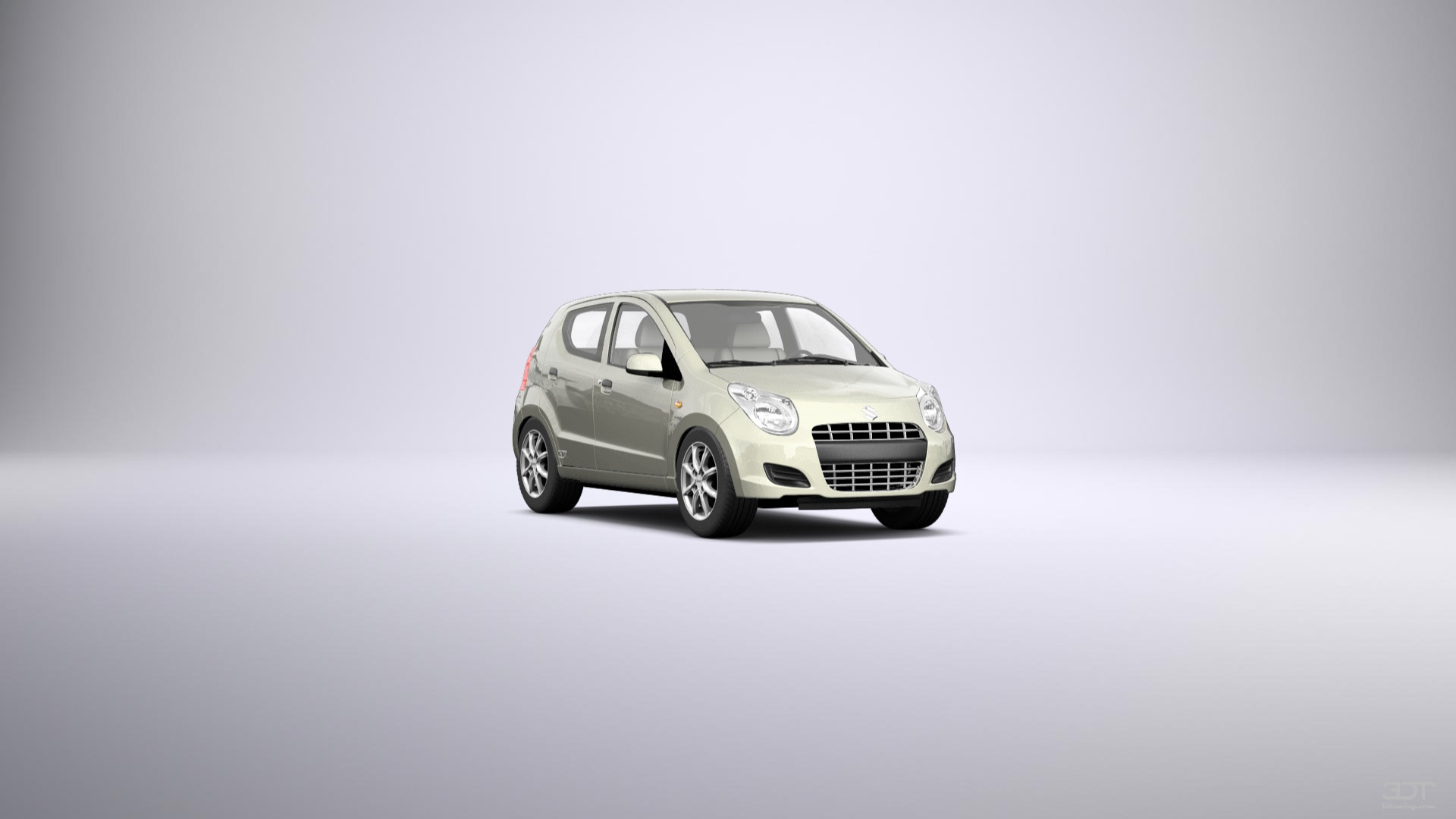 Suzuki Alto Gl 5 Door Hatchback 2009